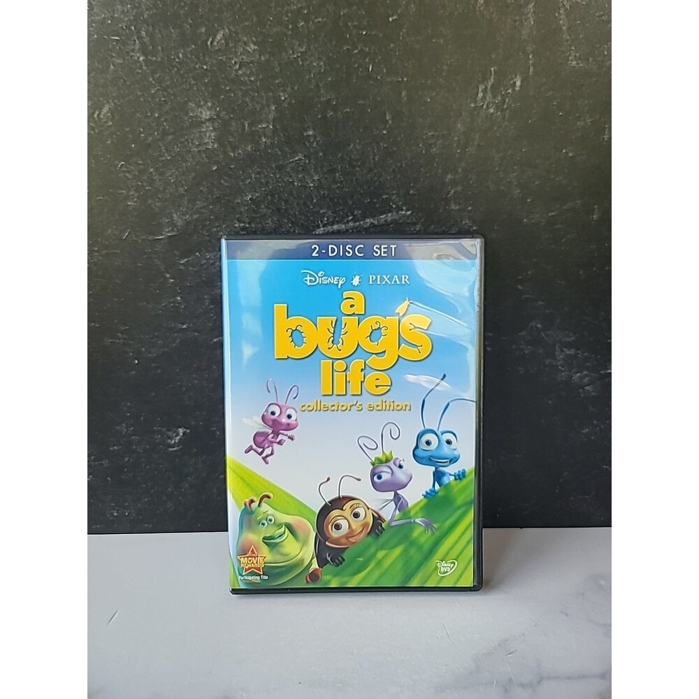 A Bug’s Life (DVD, 1998)
